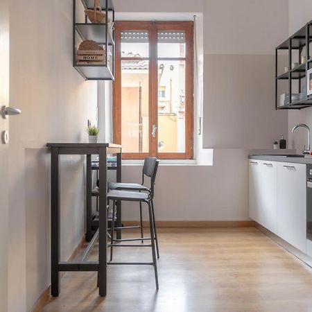 Buscine Home Pescara Centro - Palma Gratuita In Lido Attrezzato المظهر الخارجي الصورة
