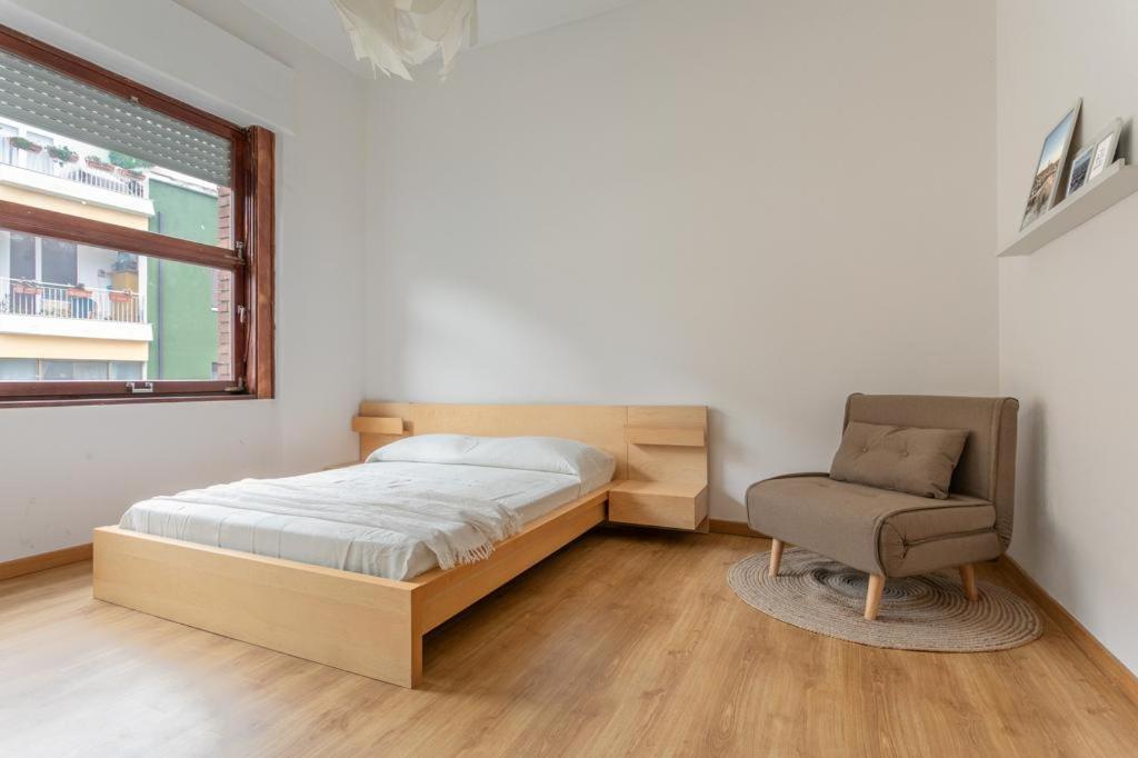Buscine Home Pescara Centro - Palma Gratuita In Lido Attrezzato المظهر الخارجي الصورة