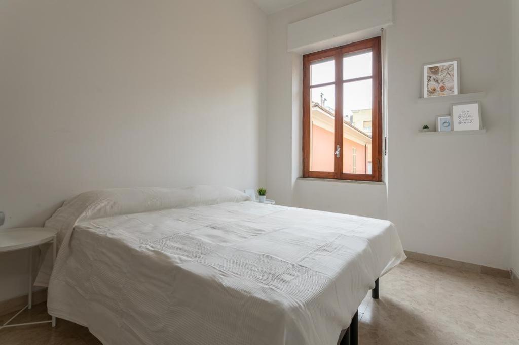 Buscine Home Pescara Centro - Palma Gratuita In Lido Attrezzato المظهر الخارجي الصورة